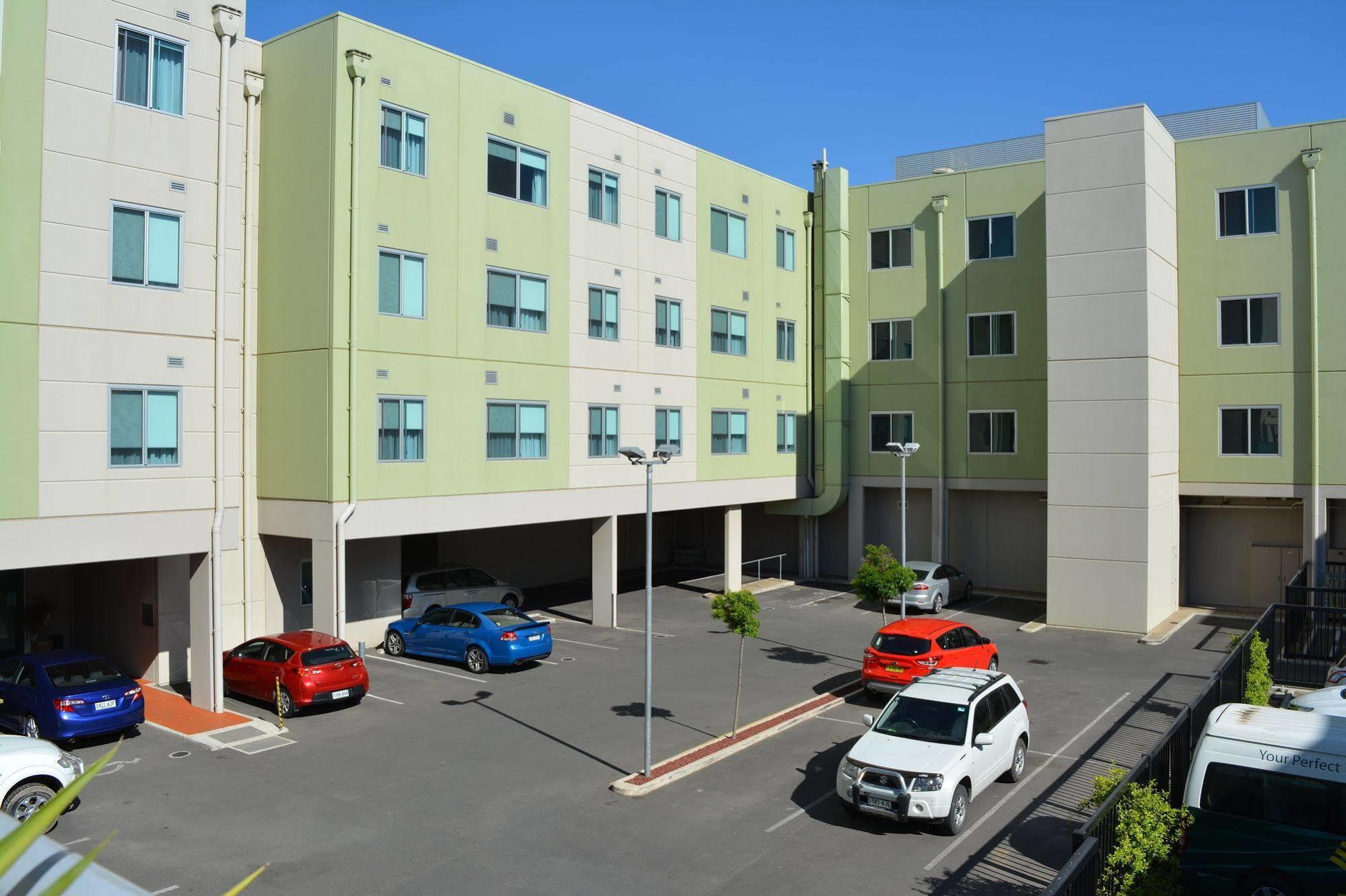 Quest Mawson Lakes Аделаїда Екстер'єр фото